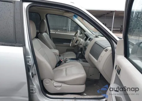 2010 Ford Escape Xlt from USA, damaged, VIN 1FMCU0D74AKA02277